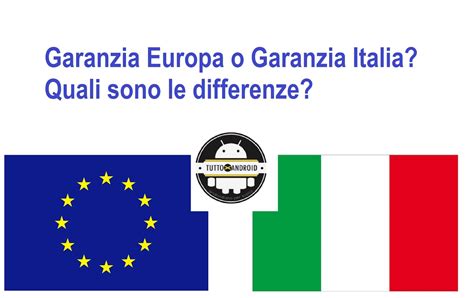 assistenza versus versace garanzia|Garanzia Europa e garanzia Italia dei beni di consumo .